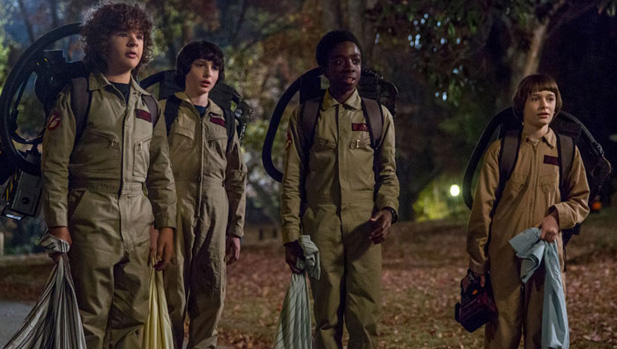 Stranger Things Staffel 2: Duffer-BrÃ¼der verraten neue D…