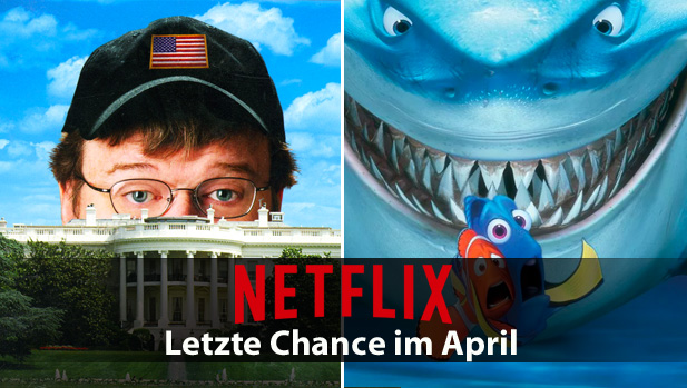 Letzte Chance: Netflix-Inhalte die im April 2017 verschwi…