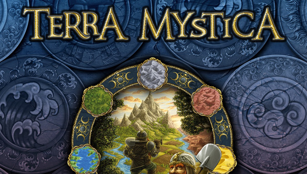 Terra Mystica startet als Mobilegame