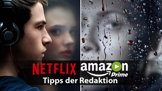 Serien- und Film-Tipps der Redaktion (KW 14)