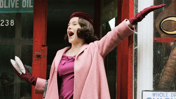 The Marvelous Mrs. Maisel Staffel 2 bestÃ¤tigt