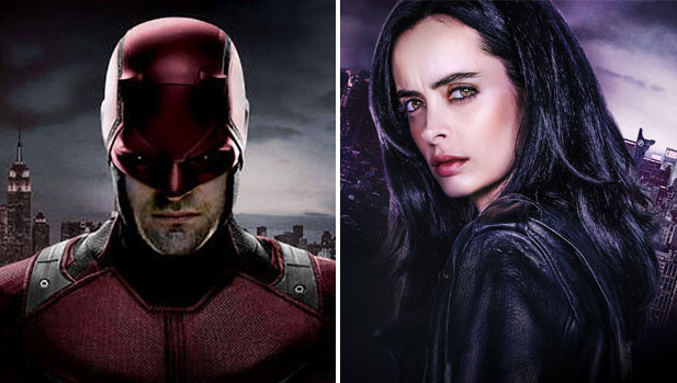 Daredevil und Jessica Jones: Drehstart neuer Staffeln