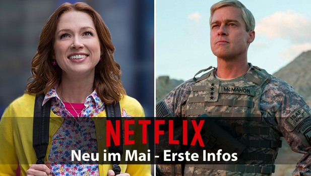 Netflix: Mai 2017 Neuerscheinungen – Erste Details