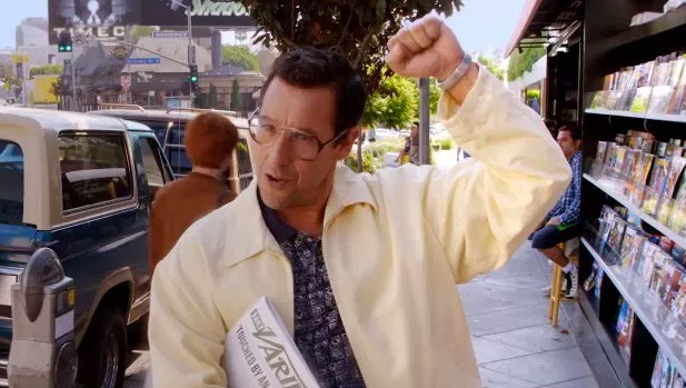 Netflix: Ãœber 500 Millionen Stunden wurden Adam Sandler …