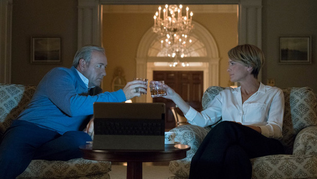 House of Cards Staffel 5 neuer Trailer erschienen