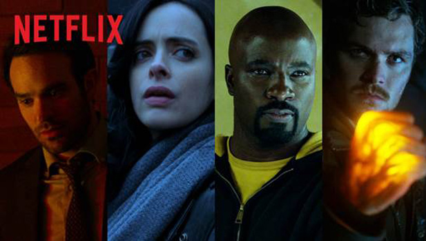 The Defenders: Netflix verÃ¶ffentlicht ersten Trailer