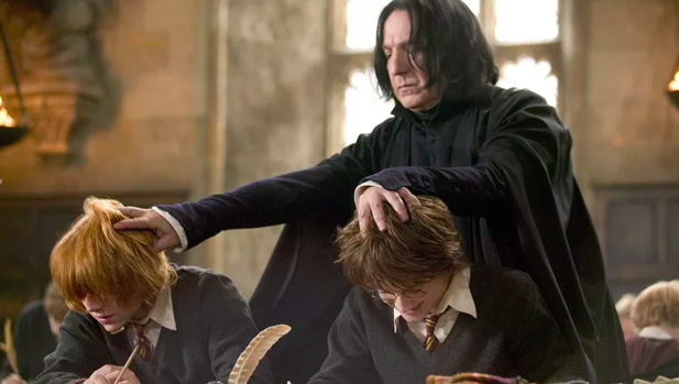 Harry Potter: J.K. Rowling entschuldigt sich fÃ¼r den Tod…