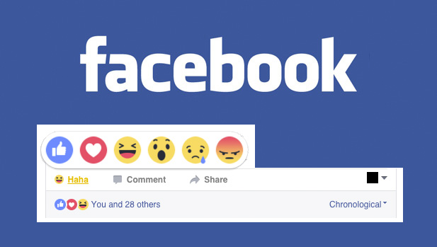 Facebook: ReaktionsmÃ¶glichkeiten jetzt auch fÃ¼r Beitrag…