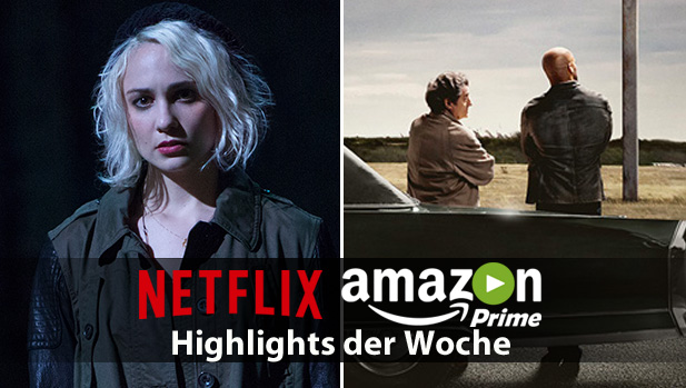Neue Angebote bei Netflix und Amazon Prime zum Mai Wochen…