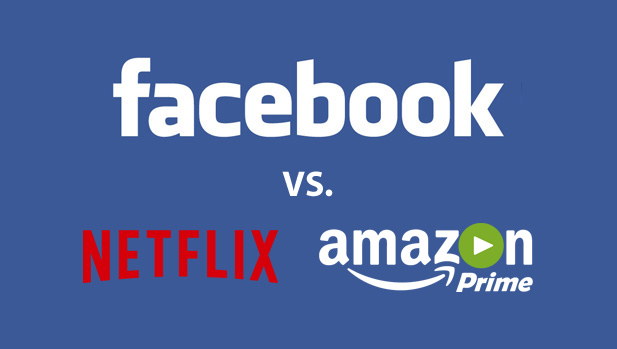 Facebook greift Netflix und Amazon Prime mit Eigenprodukt…