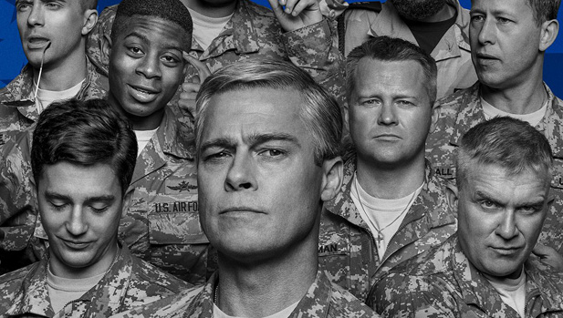 War Machine: Netflix prÃ¤sentiert neuen Trailer
