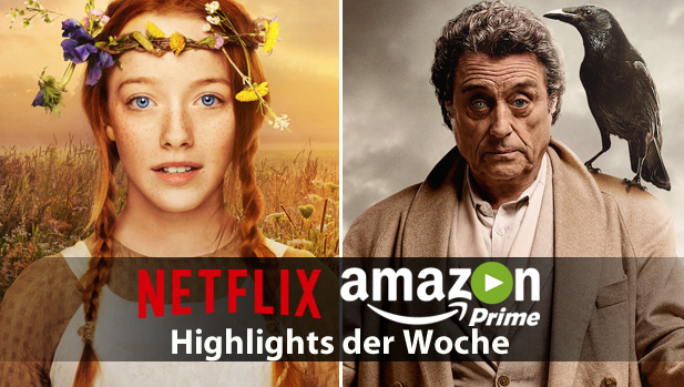 Neue Angebote bei Netflix und Amazon Prime zum Mai Wochen…