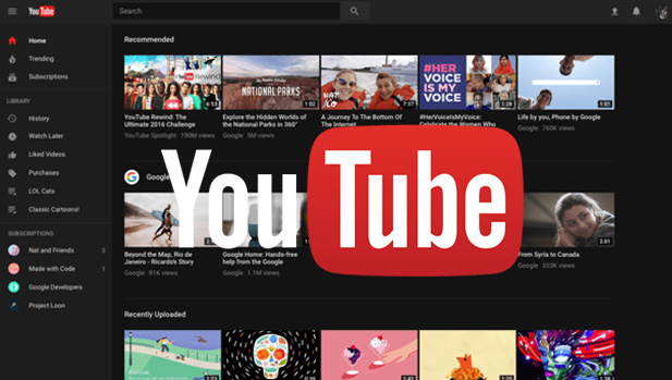 YouTube bekommt neues Design – So aktiviert ihr es!