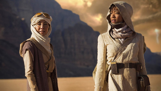 Star Trek Discovery: Netflix verÃ¶ffentlicht Trailer