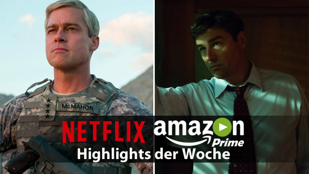 Neue Angebote bei Netflix und Amazon Prime zum Mai Wochen…
