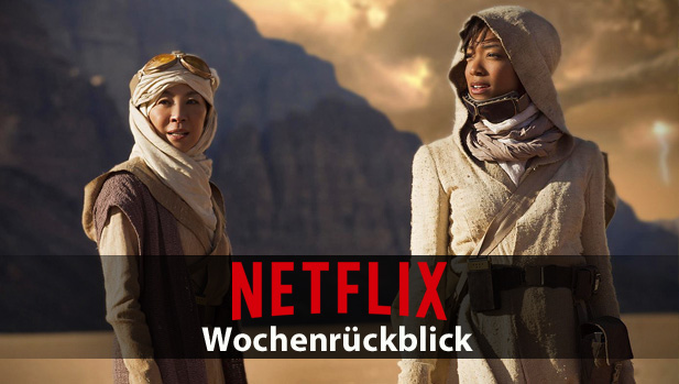 Neue Netflix Serien und Filme im Mai (KW 21)
