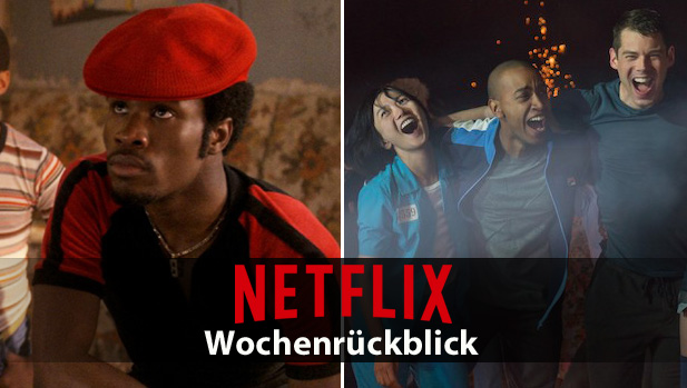 Neue Netflix Serien und Filme im Juni (KW 22)