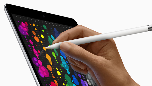 Apple prÃ¤sentiert neues iPad Pro