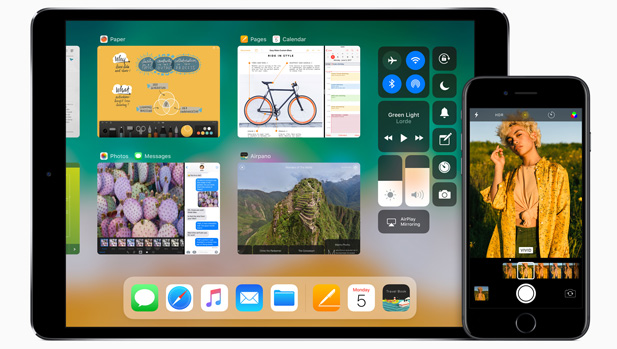 IOS 11 bringt neue Funktionen