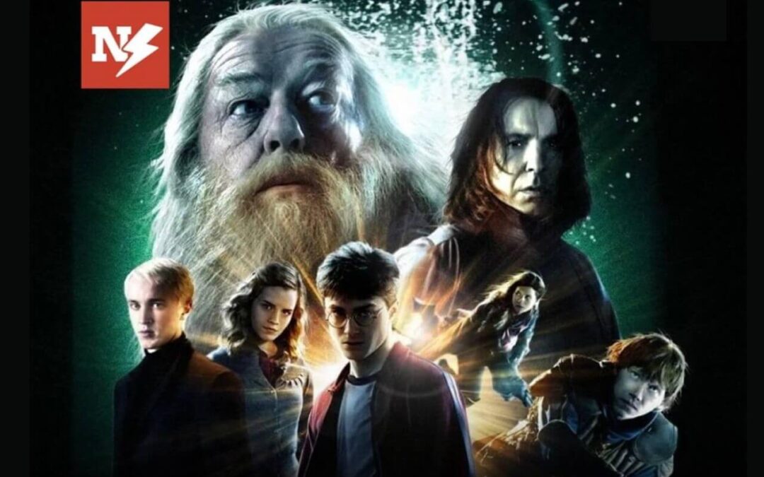 5 Most Powerful Wizards in Harry Potter Series cover