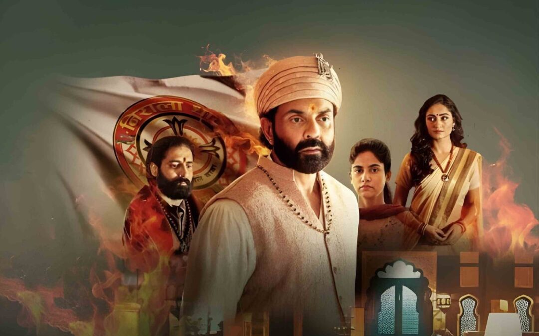 Is Bobby Deol Being Sidelined in His Own Aashram 3?