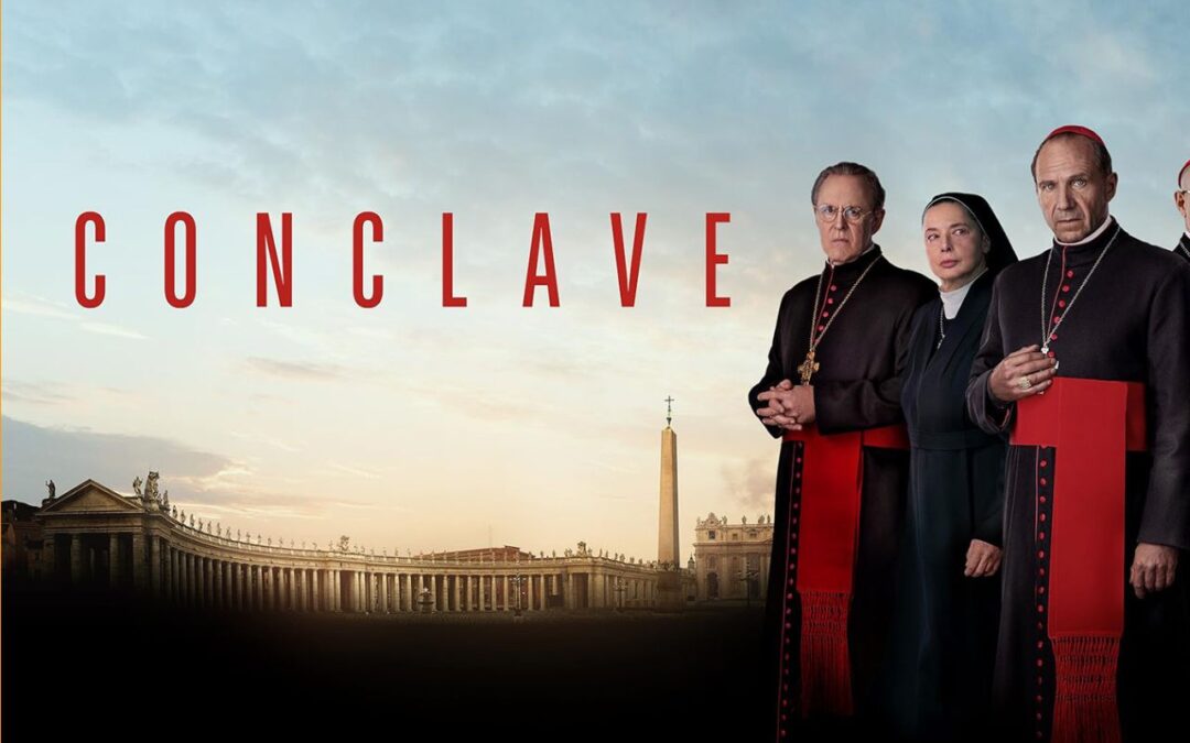 Where to Watch Oscar-Winning “Conclave” Online?