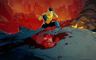 Is Invincible the Best Animated Superhero Series Yet?