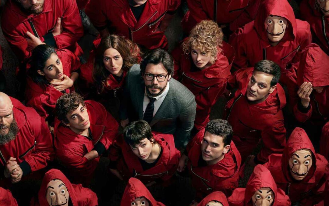 Top 5 Crime Tv Series available on Netflix to watch 