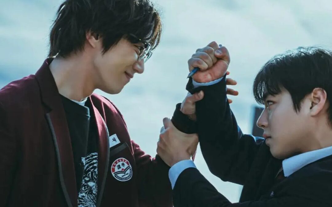 Weak Hero class 2 (2022) Review; Is the Series Worth Watching?