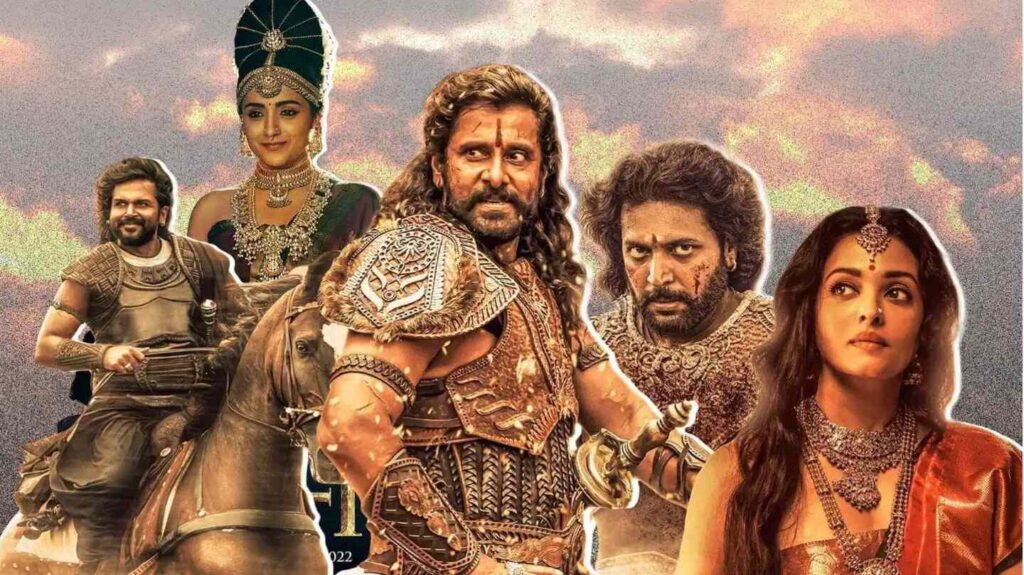 ponniyin selvan