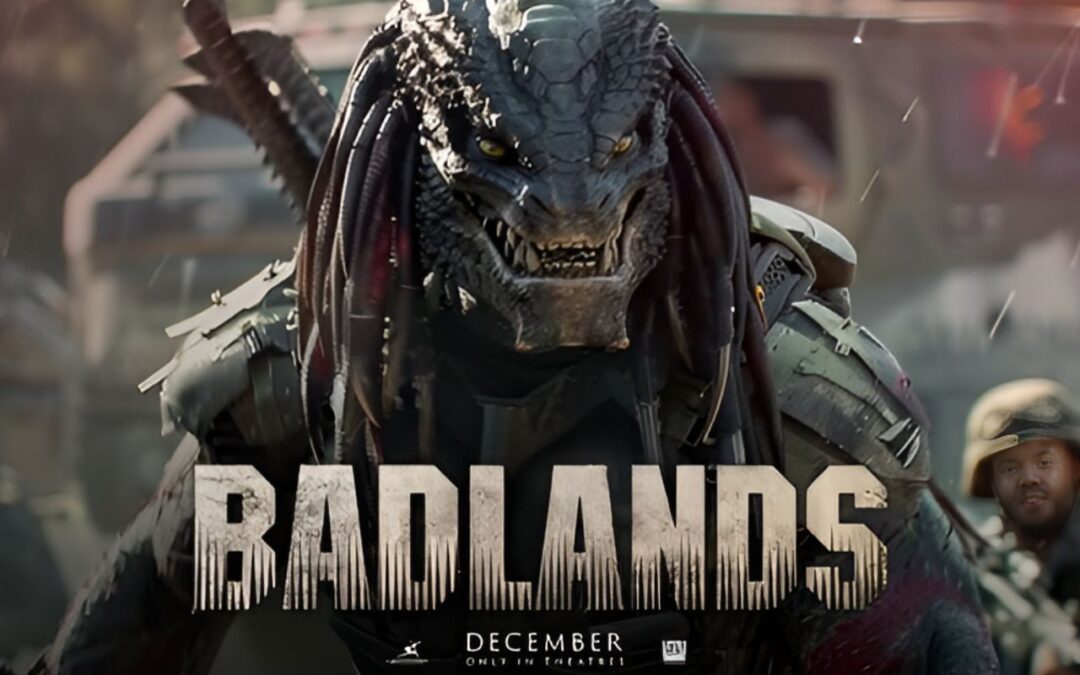 Predator: Badlands; Trailer Review and Everything We Know So Far