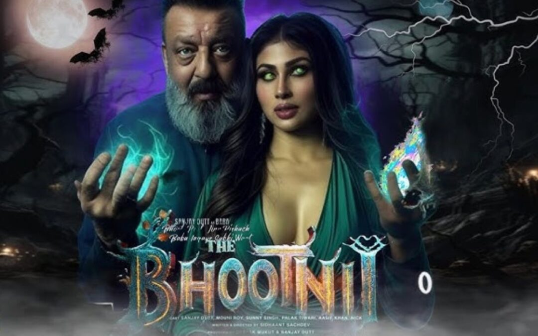 Sanjay Dutt’s The Bhootnii is Almost Here; Everything You Need to Know!