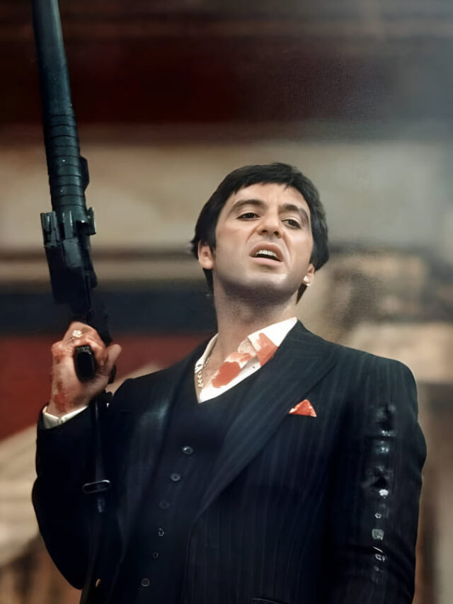 4 Must-Watch Gangster Movies