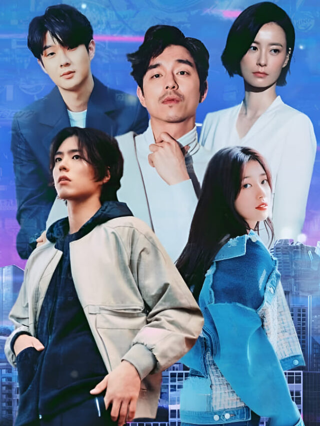 Top 5 Korean Films to Watch Right Now