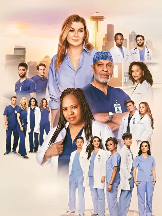 Top 5 Medical Dramas to Binge This Weekend