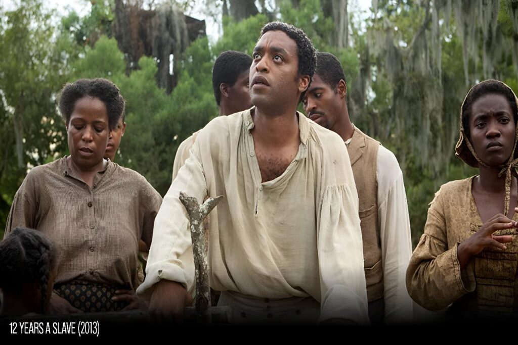 12 Years a Slave