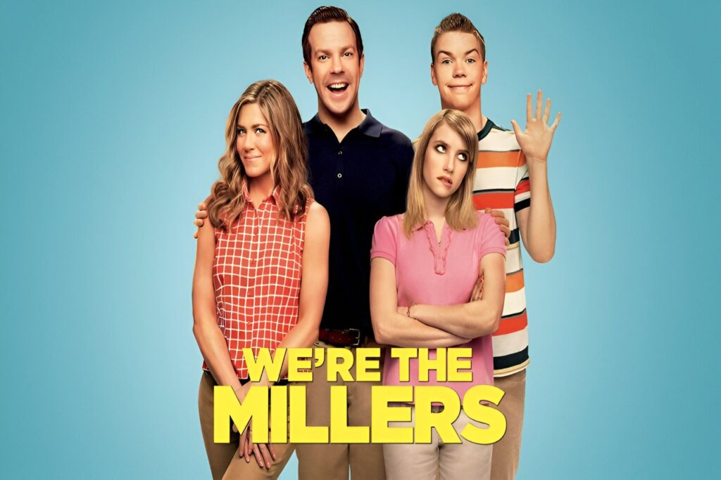 We are the Millers