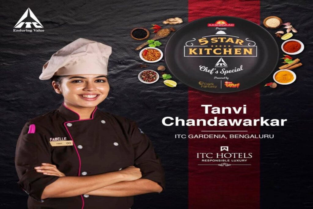 5 STAR Kitchen ITC Chef's Special