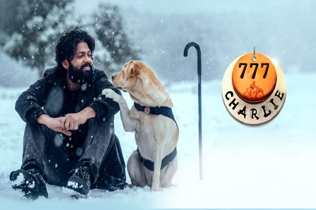 777 Charlie (2022)