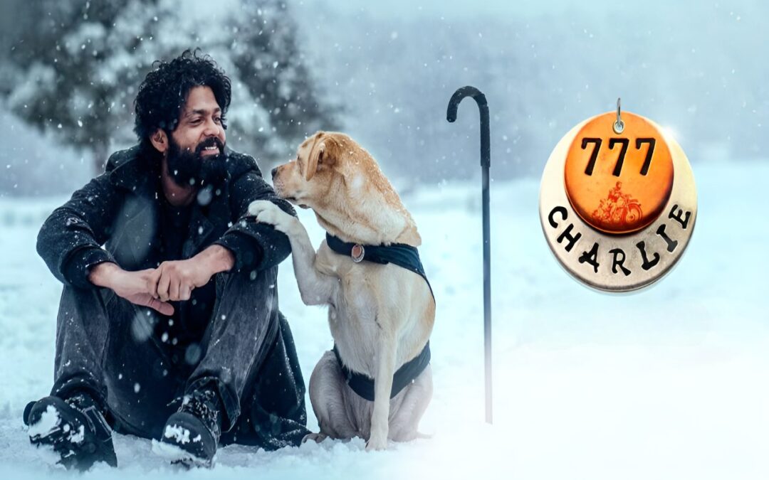 777 Charlie (2022)