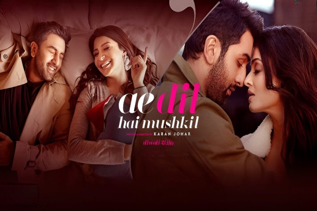 Ae Dil Hai Mushkil