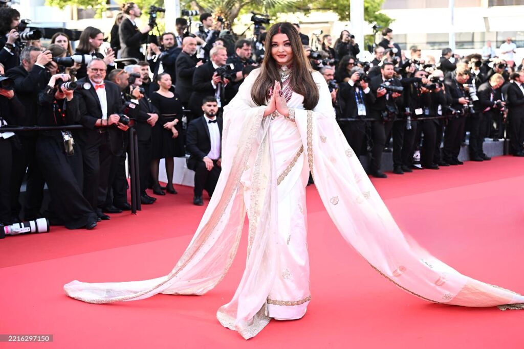 Aishwarya Rai Bachchan Cannes 2025