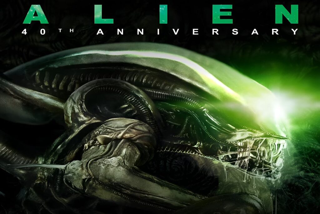 Alien (40th Anniversary) (1979)