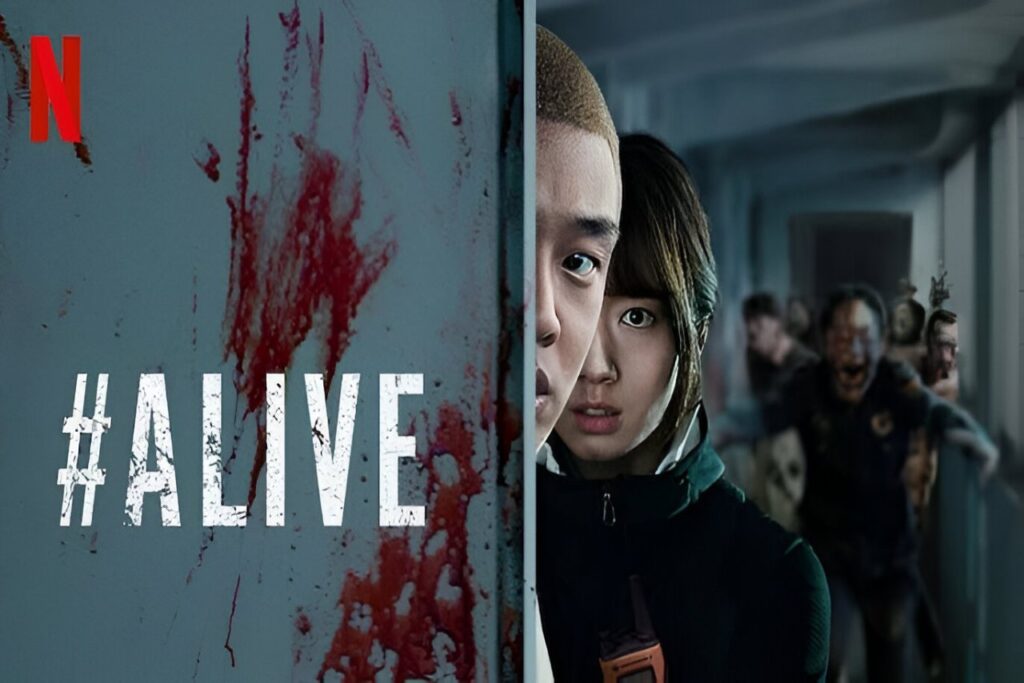 #Alive (2020)