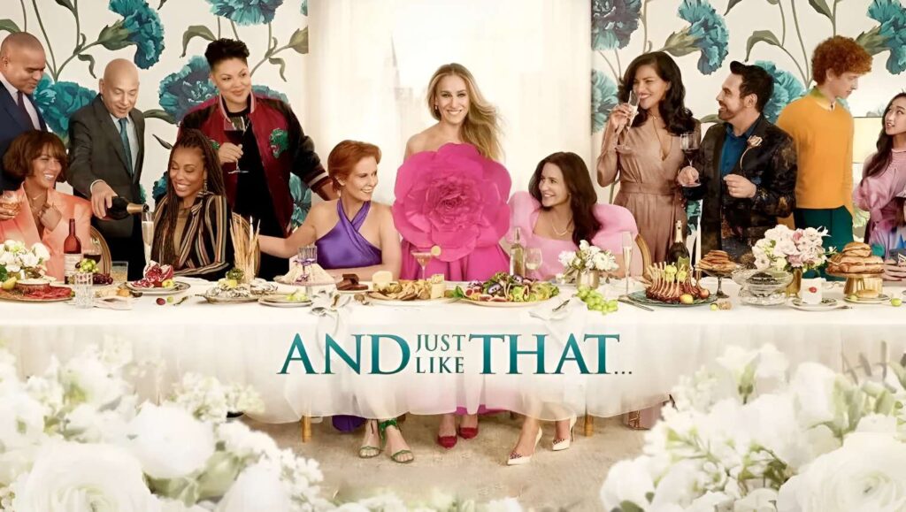 And Just Like That… (Season 3)