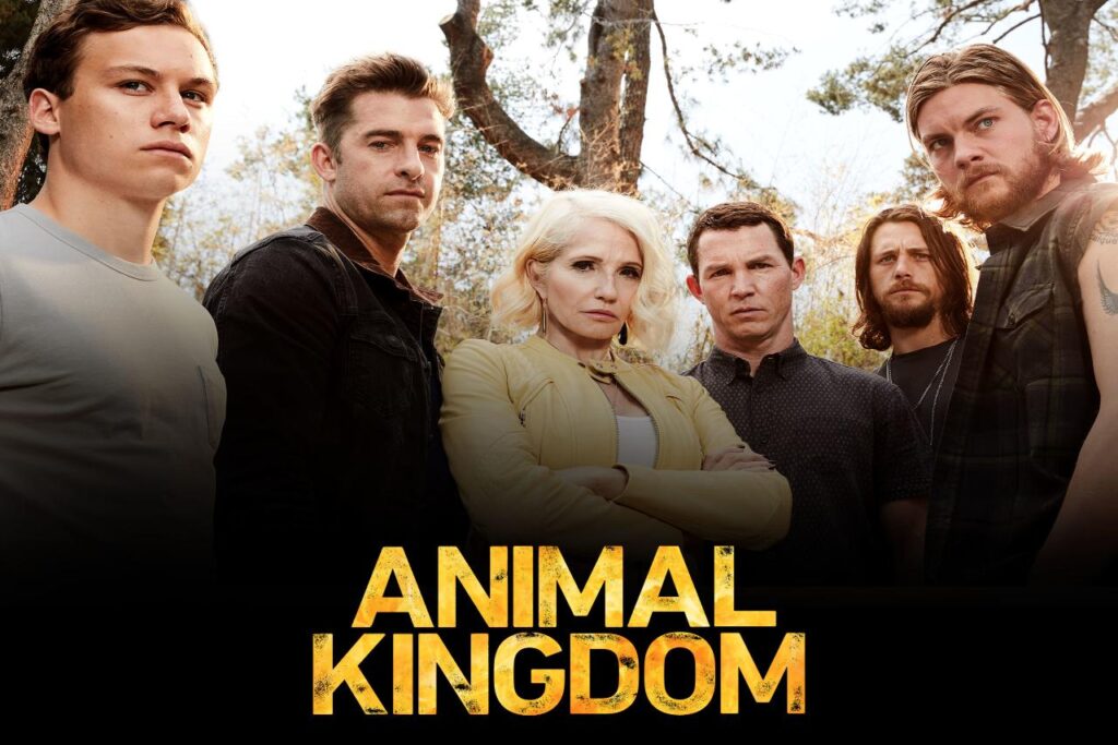 Animal Kingdom [2016] 