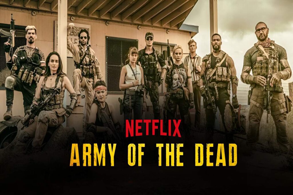 Army of The Dead