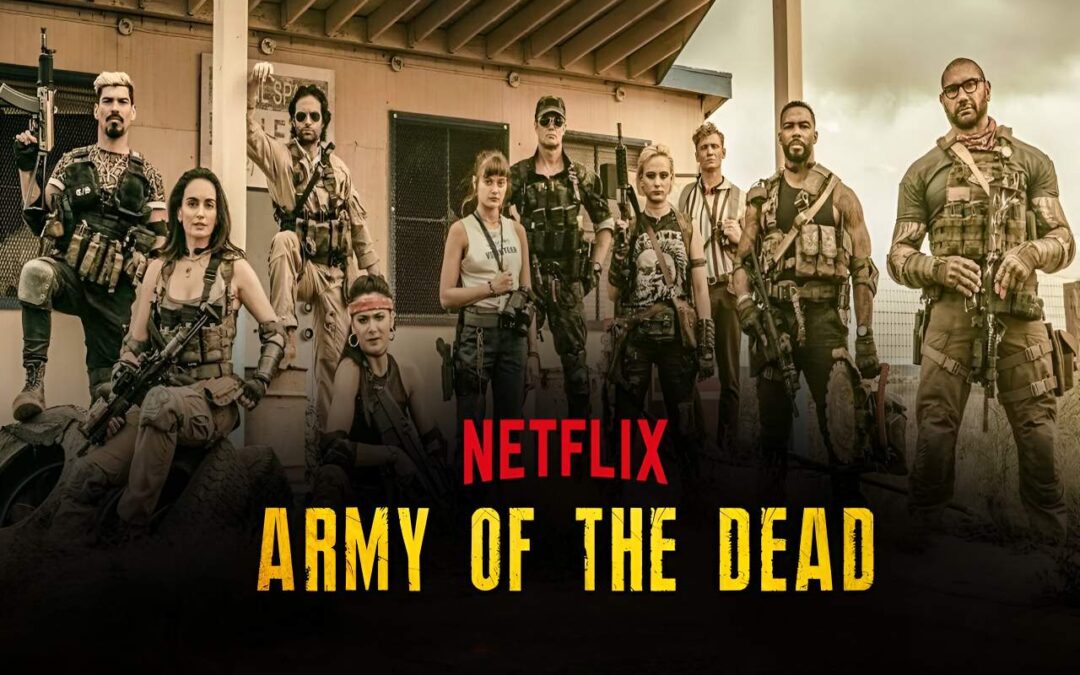 Army of The Dead