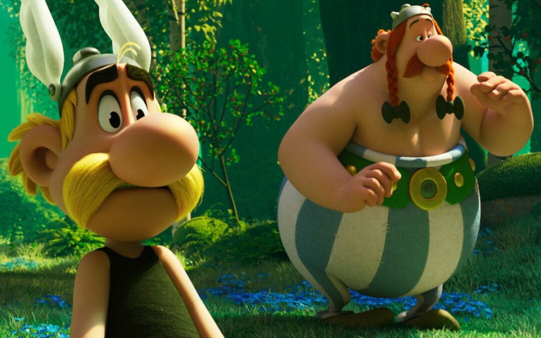 Asterix & Obelix