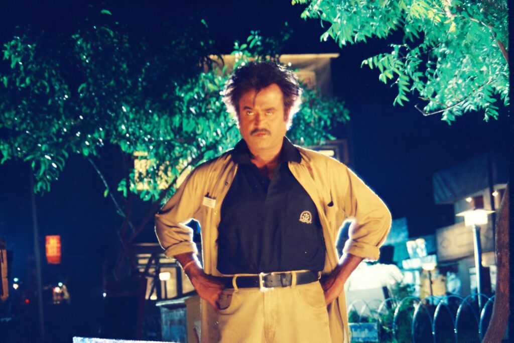 Baashha